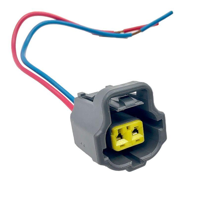 Plug Conector Sensor Temperatura Hilux Frontier L200 1797300100